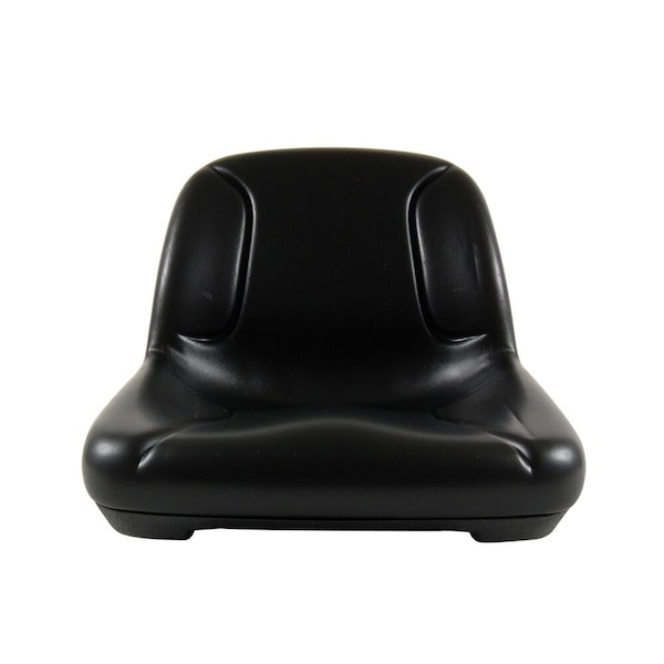 Seat-High Back Bla